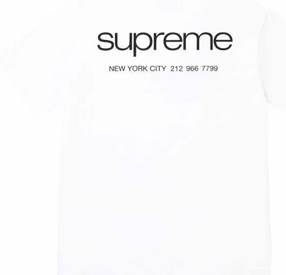 White Black Store sleeved XL Information 23FW L Short and Tee S M NYC 0601